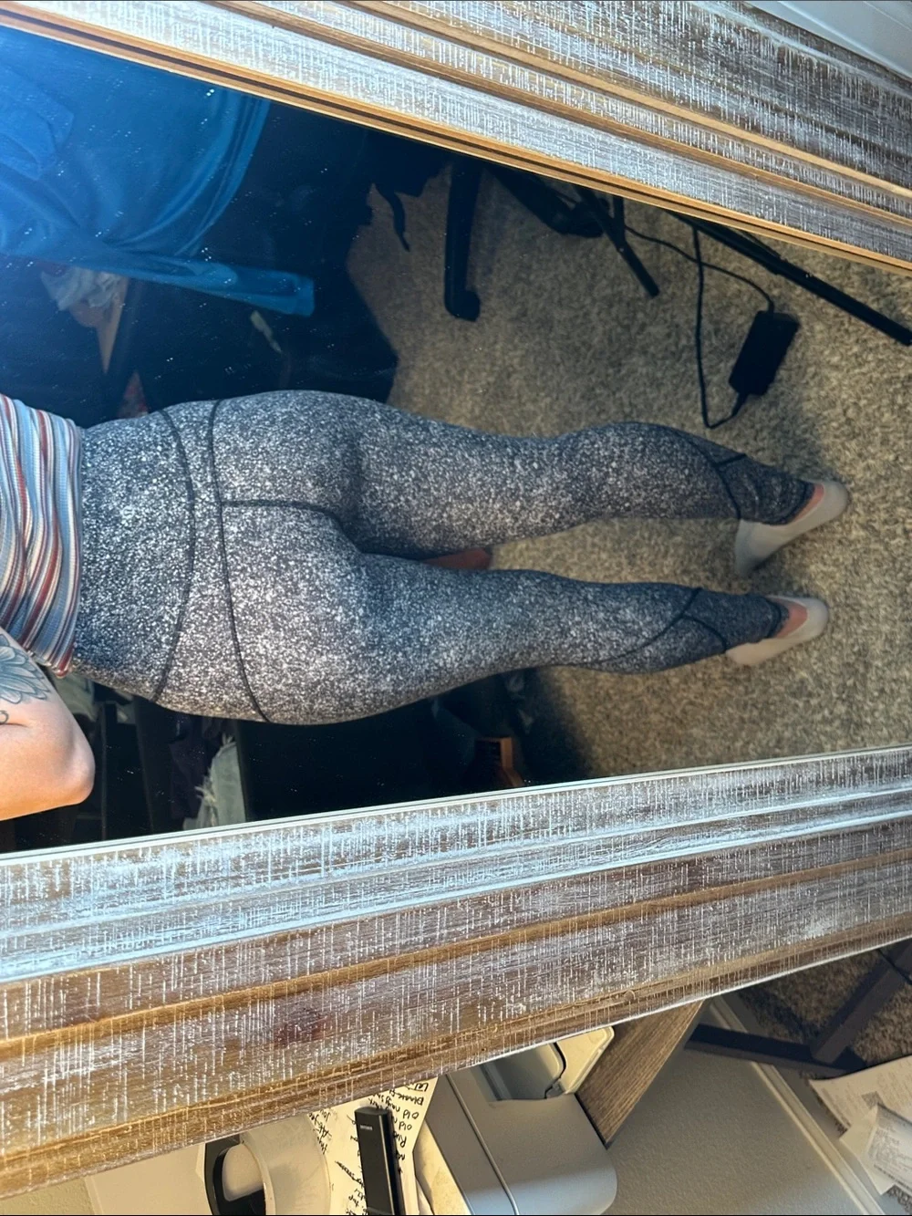 Lululemon In Movement Tight 25
